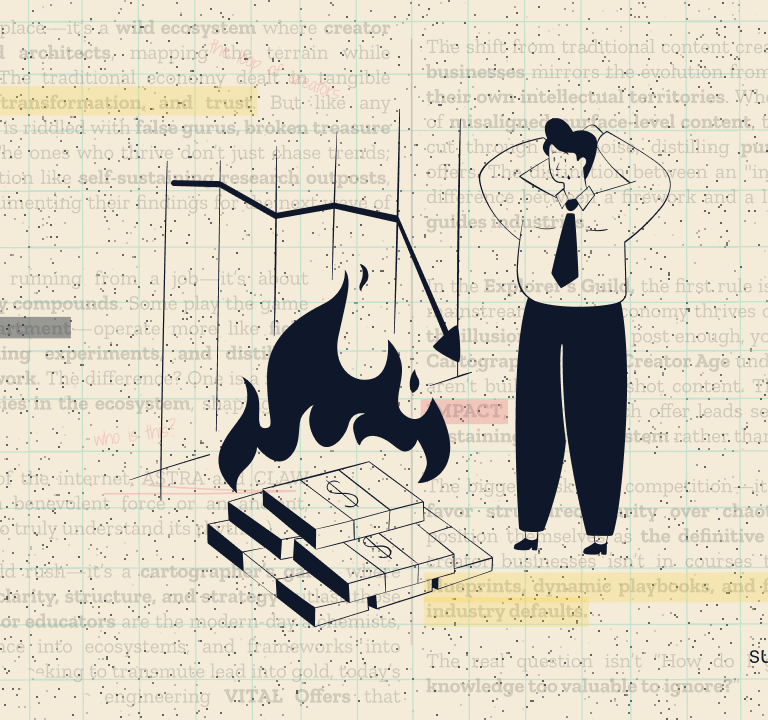 How to Monetize Your Expertise Like an Asset