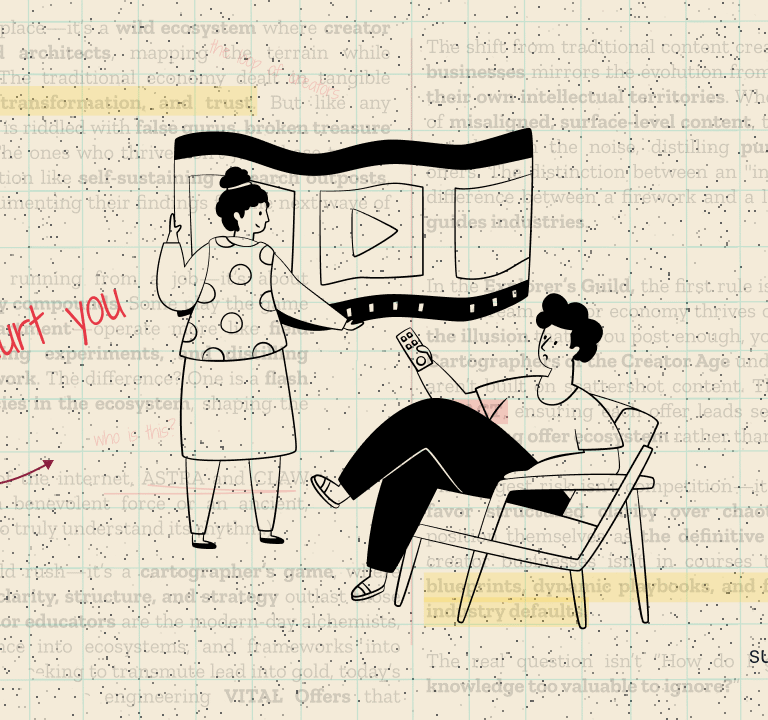 The Hidden Cost of Selling More Online Courses