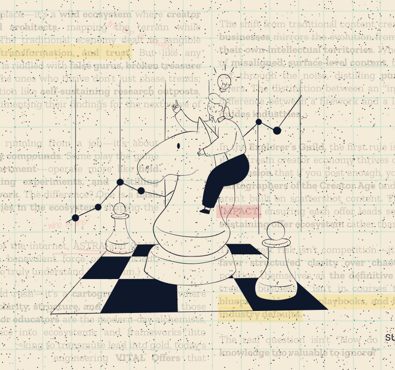 The Truth About Creator Economy Leverage Revealed